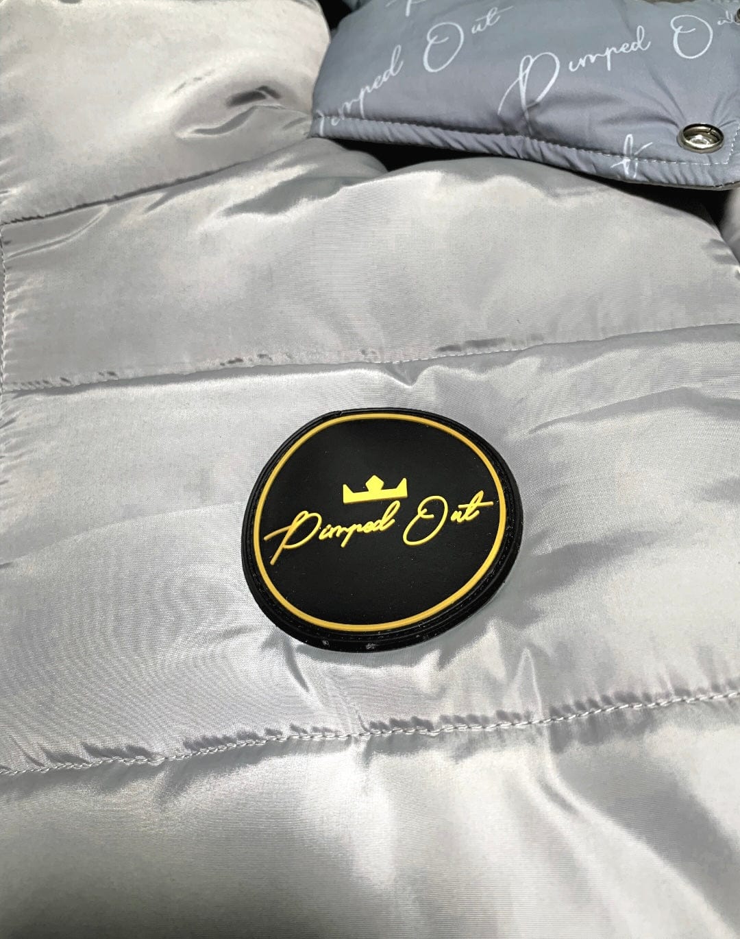 Men’s Signature Puffer Jacket
