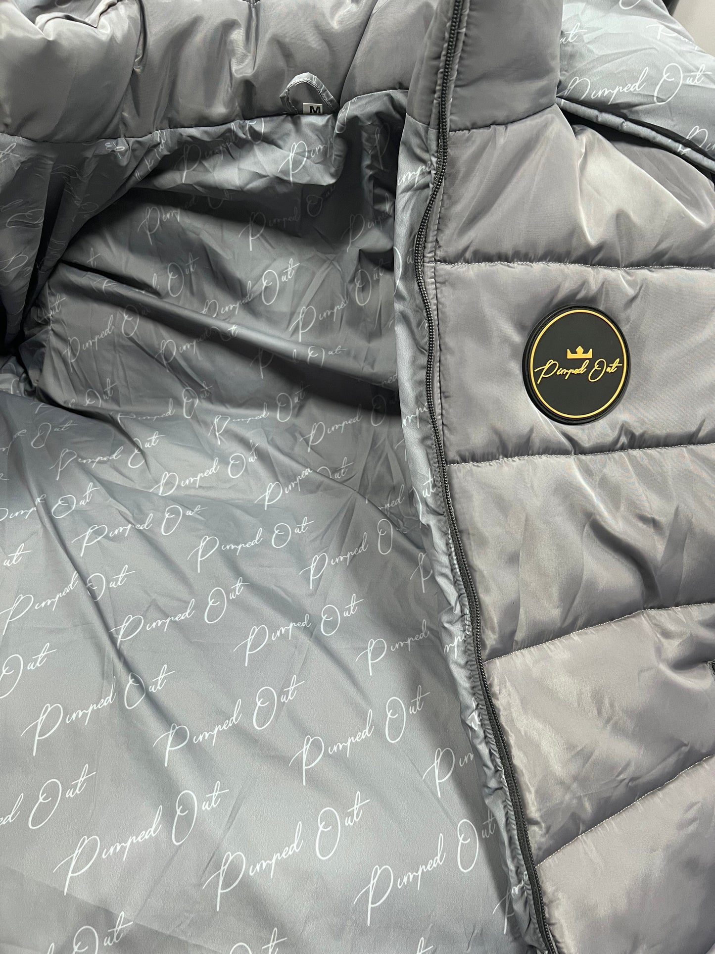 Men’s Signature Puffer Jacket