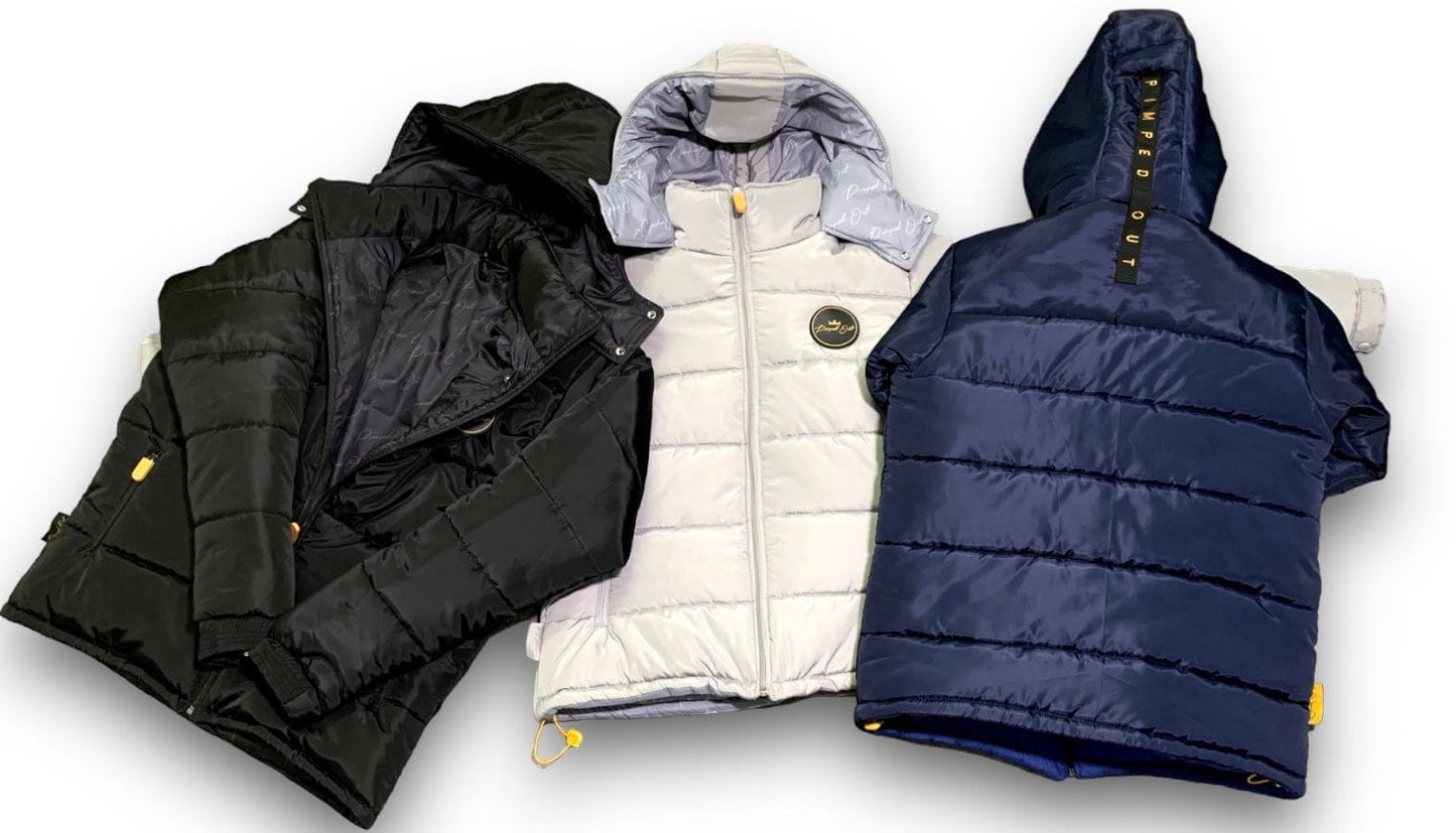 Men’s Signature Puffer Jacket