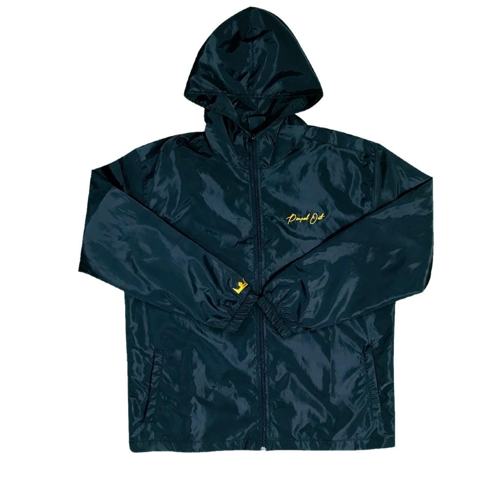 Signature Line Windbreaker