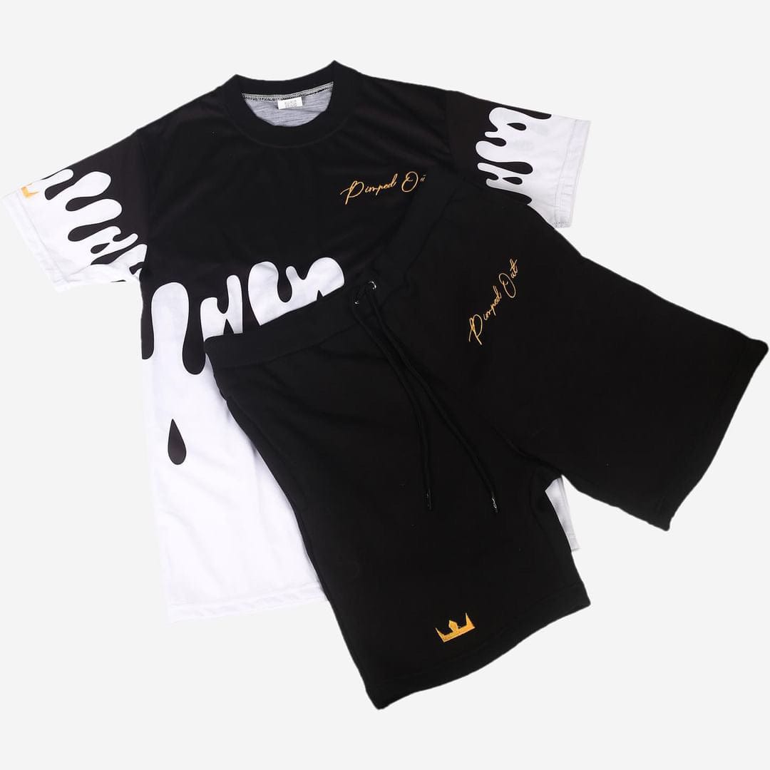 Signature drip set