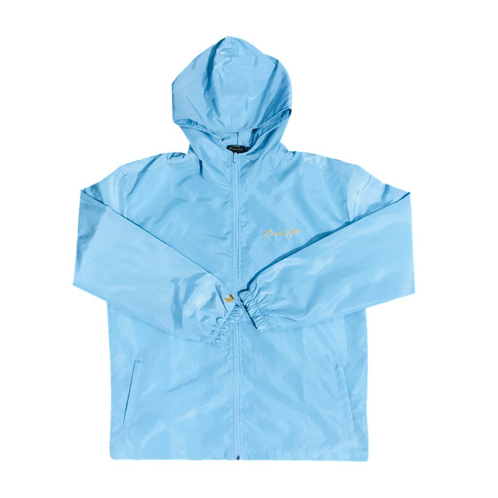 Signature Line Windbreaker