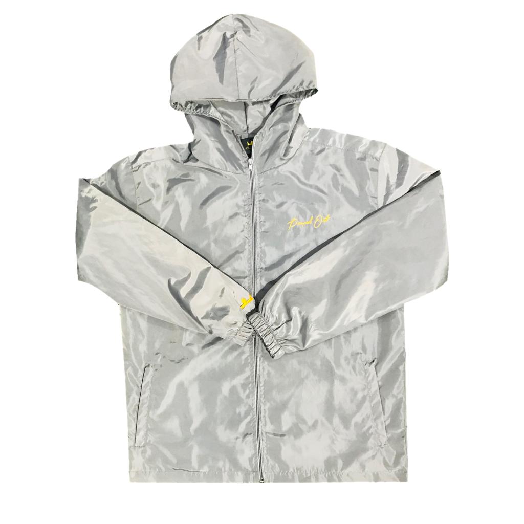 Signature Line Windbreaker