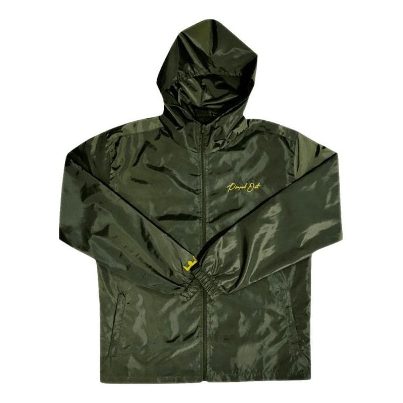 Signature Line Windbreaker