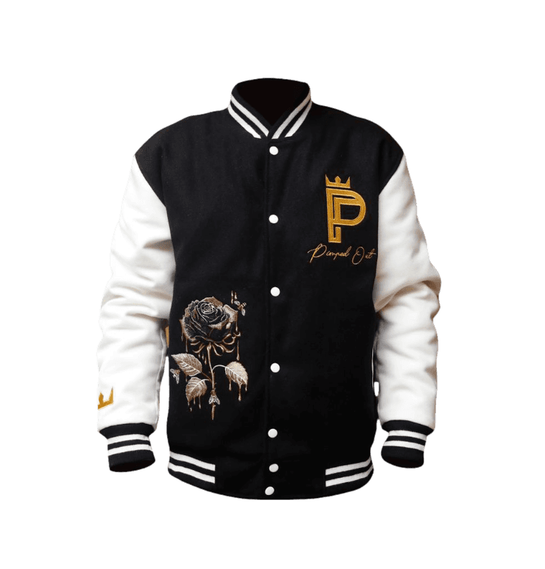 Signature Line Varsity Jacket